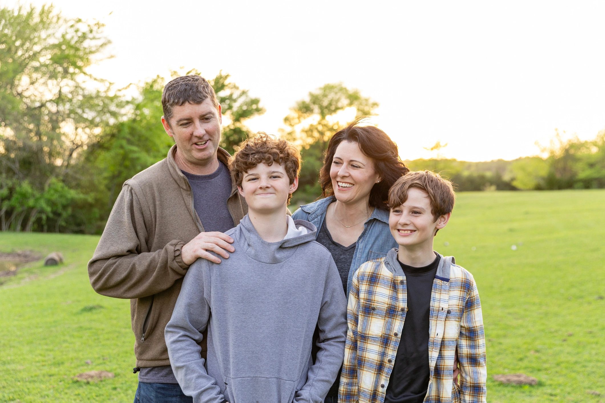 Modern rustic honey production